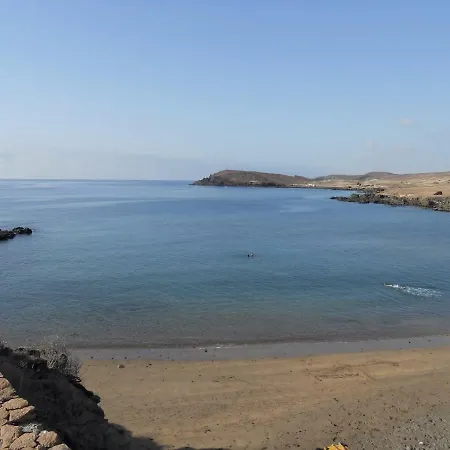 Casa Tajinaste בית נופש