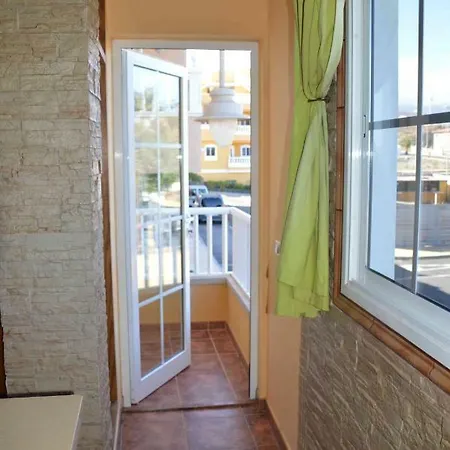 Casa Tajinaste בית נופש *