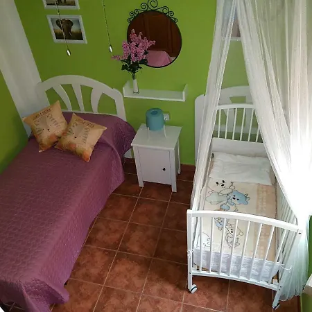 Casa Tajinaste * La Listada