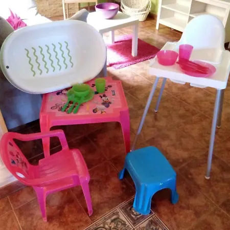 Casa Tajinaste בית נופש *