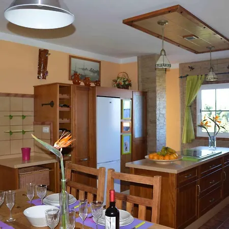 Casa Tajinaste Дом отдыха