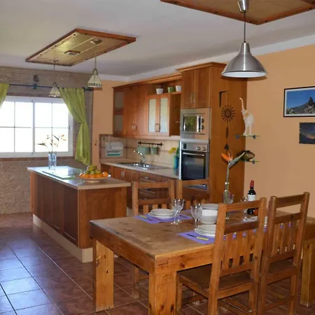 Дом отдыха Casa Tajinaste