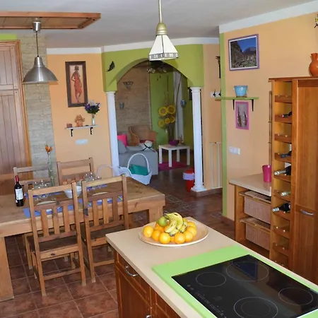Сasa de vacaciones Casa Tajinaste La Listada