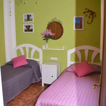 Casa Tajinaste Feriehus *