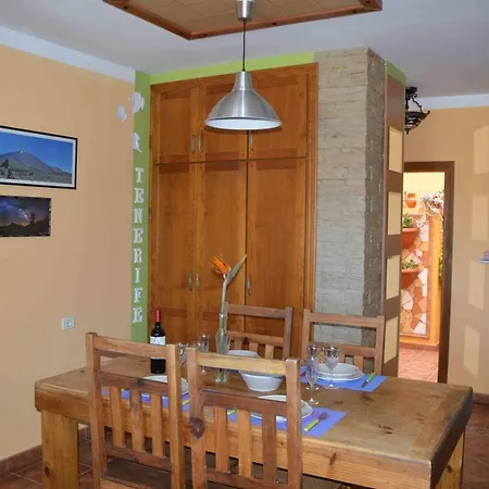 Casa Tajinaste Сasa de vacaciones