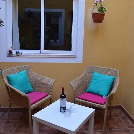 Casa Tajinaste Сasa de vacaciones *