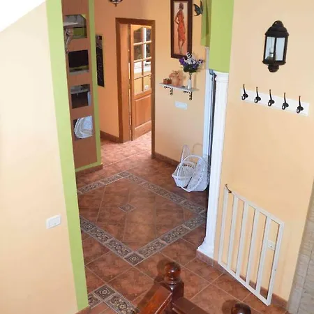 Casa Tajinaste Сasa de vacaciones La Listada