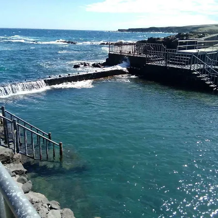 Feriehus Casa Tajinaste La Listada