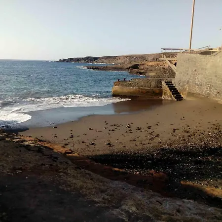 Casa Tajinaste Сasa de vacaciones La Listada