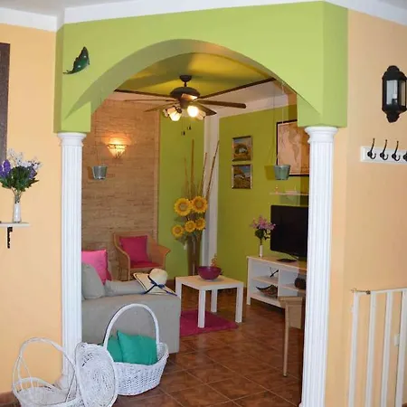 Casa Tajinaste La Listada