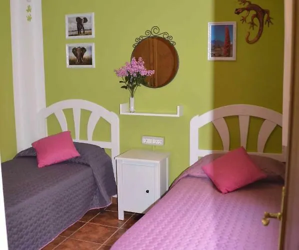 Casa Tajinaste Σπίτι διακοπών *