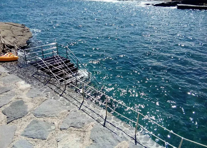 Σπίτι διακοπών Casa Tajinaste *